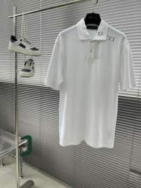 Picture of Gucci Polo Shirts Short _SKUGucciM-3XLtltx0227525
